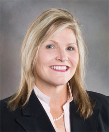 Melissa Strickland -Administrator at Guilford Orthopaedic Greensboro